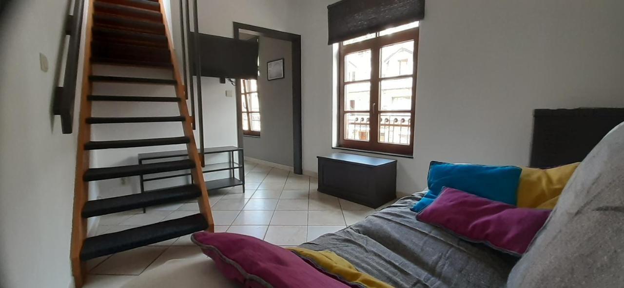 Chez Pepe Victor Apartment Bouillon Ngoại thất bức ảnh