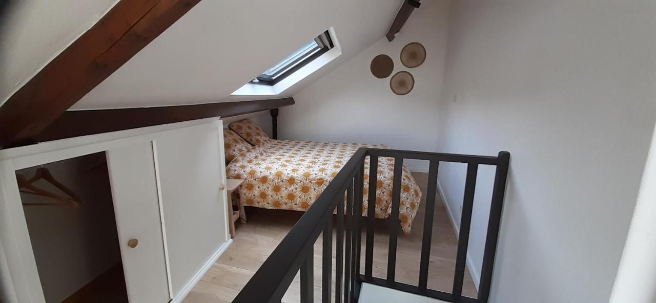 Chez Pepe Victor Apartment Bouillon Ngoại thất bức ảnh